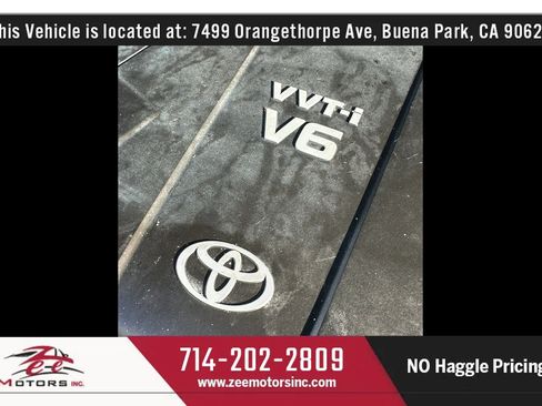 Used 2006 Toyota Tacoma PreRunner RWD image 47