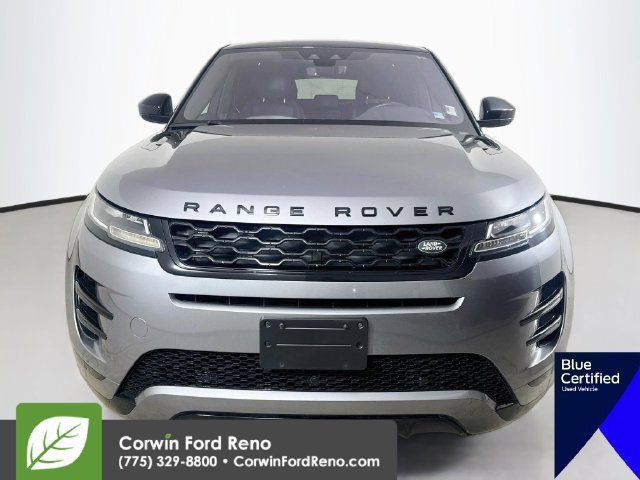 Used 2020 Land Rover Range Rover Evoque R-Dynamic S AWD/4WD image 2