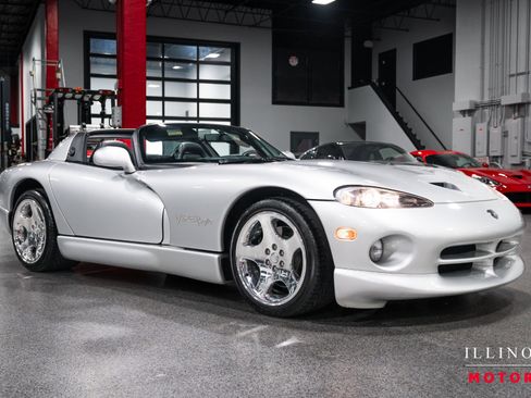 Used 1999 Dodge Viper RT/10 image 7