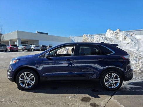 Used 2016 Ford Edge Titanium w/ Technology Package image 5
