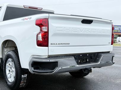 Used 2022 Chevrolet Silverado 1500 LT