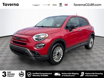 Used 2022 FIAT 500X Trekking w/ Cold Weather Group