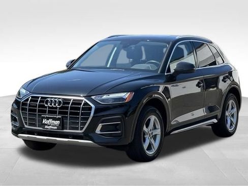 Used 2022 Audi Q5 2.0T Premium AWD/4WD image 3