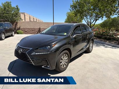 Used 2019 Lexus NX 300 FWD w/ Comfort Package