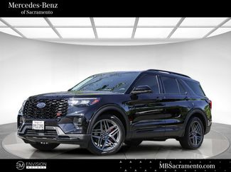 Used 2026 Ford Explorer ST w/ Sun And Sound Package AWD/4WD video 1