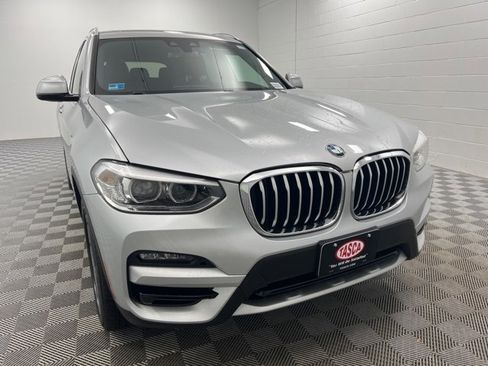 Used 2021 BMW X3 xDrive30i w/ Premium Package image 2