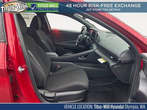 New 2026 Hyundai Elantra Sport FWD image 10