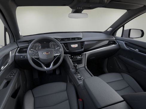New 2025 Cadillac XT6 Sport w/ LPO, Floor Liner Package image 13
