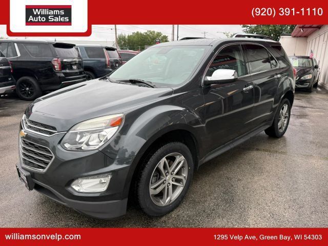 Used 2017 Chevrolet Equinox Premier FWD image 7