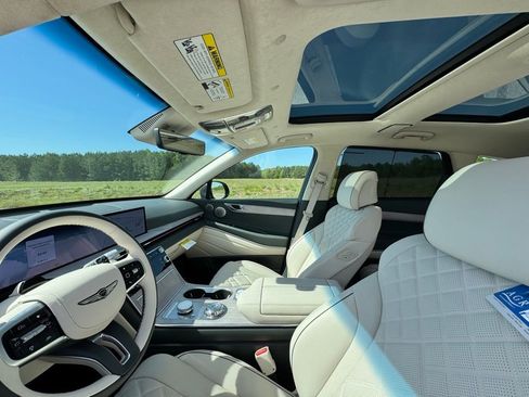 New 2026 Genesis GV80 3.5T Prestige image 20
