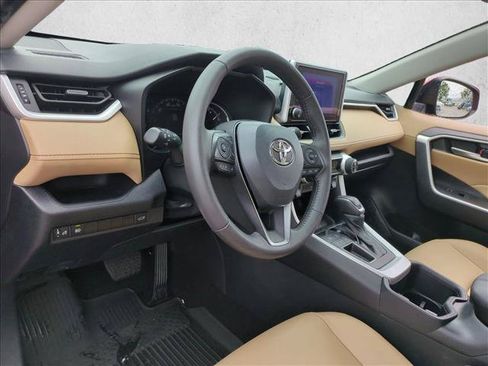 Certified 2024 Toyota RAV4 XLE Premium FWD image 10