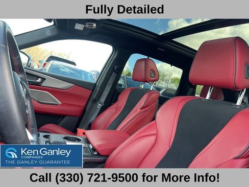 Used 2023 Acura MDX A-Spec image 11