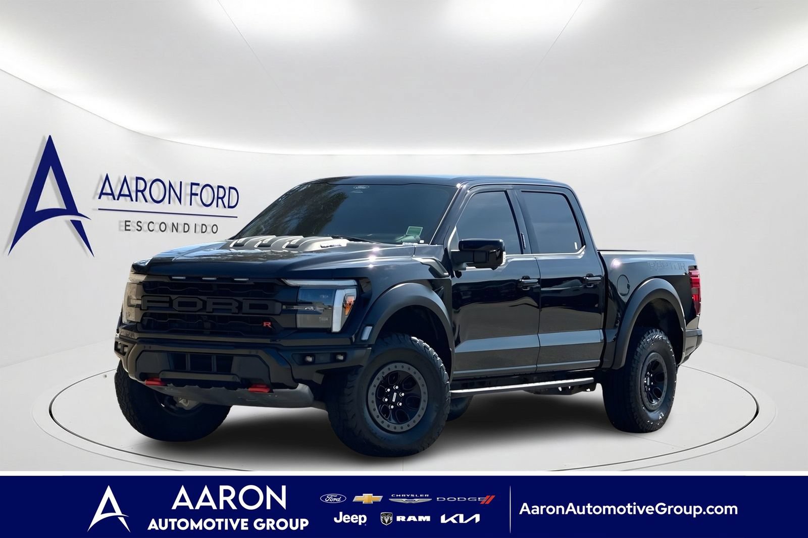Used 2024 Ford F150 Raptor w/ Equipment Group 803A Raptor R AWD/4WD image 1