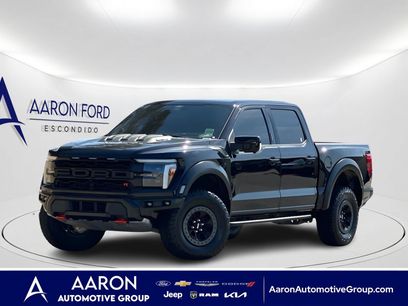 Used 2024 Ford F150 Raptor w/ Equipment Group 803A Raptor R