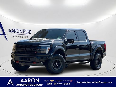 Used 2024 Ford F150 Raptor w/ Equipment Group 803A Raptor R AWD/4WD image 1