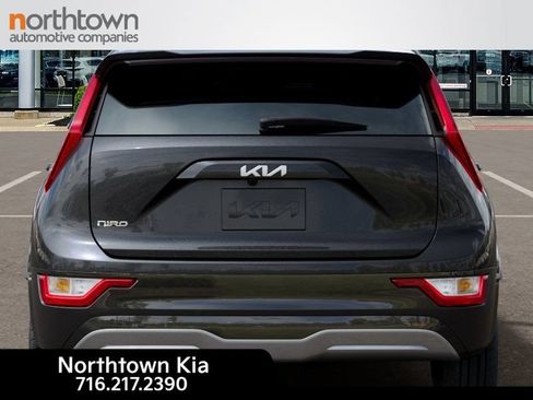 New 2026 Kia Niro Wind w/ Wind Preserve Package FWD image 14