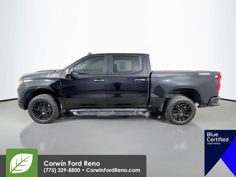 Used 2023 Chevrolet Silverado 1500 Custom Trail Boss image 4
