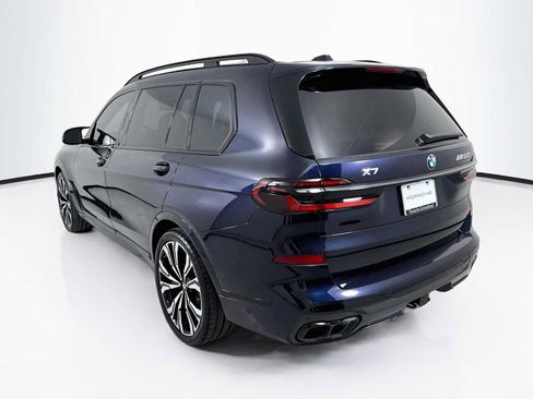 Used 2024 BMW X7 M60i w/ Executive Package AWD/4WD image 3