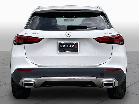 Certified 2023 Mercedes-Benz GLA 250 4MATIC image 5