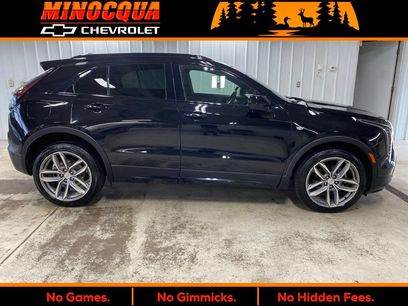 Used 2019 Cadillac XT4 Sport