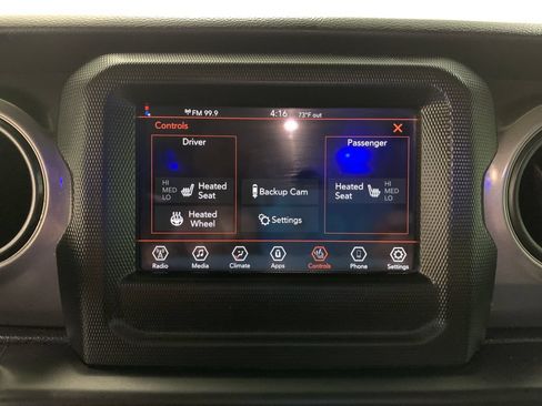 Used 2022 Jeep Wrangler Unlimited Sport AWD/4WD image 28