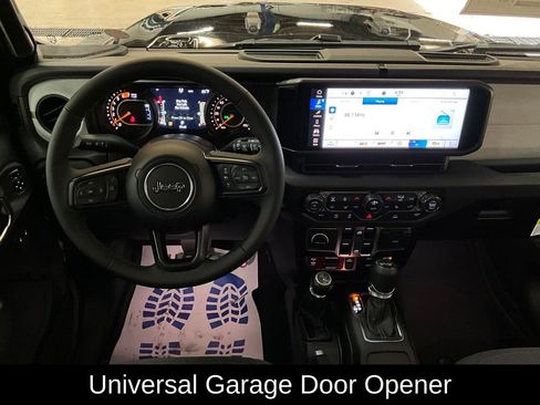 New 2026 Jeep Wrangler Willys image 8