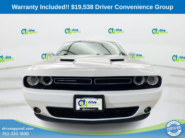 Used 2017 Dodge Challenger GT w/ Premium Sound Group AWD/4WD image 3