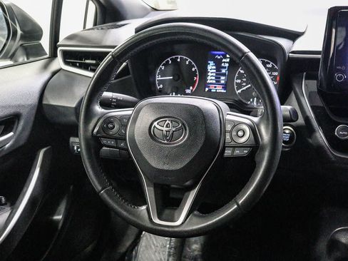 Certified 2024 Toyota Corolla SE w/ SE Premium Package FWD image 17
