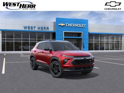 New 2026 Chevrolet TrailBlazer RS w/ Convenience Package
