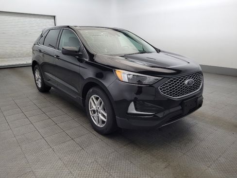 Used 2024 Ford Edge SEL image 13