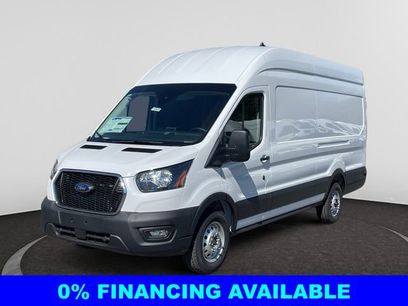New 2025 Ford Transit 350 148 High Roof Extended AWD w/ Load Area Protection Package