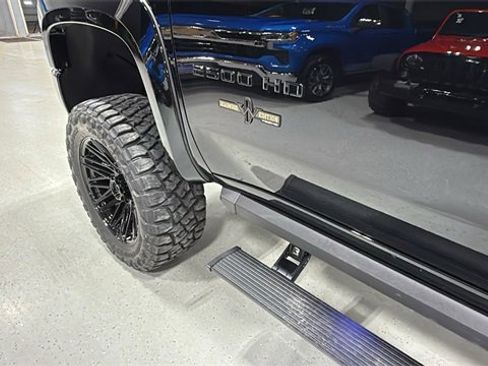 New 2026 Chevrolet Silverado 2500 LT w/ Trail Boss Package image 23