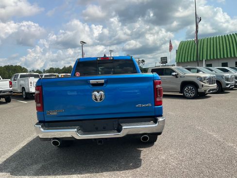 Used 2022 RAM 1500 Laramie AWD/4WD image 6