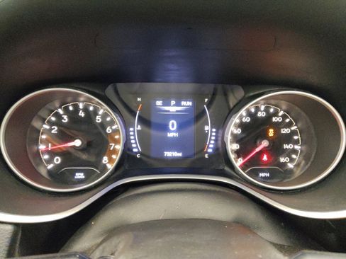 Used 2019 Jeep Compass Latitude FWD image 23