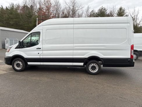 Used 2024 Ford Transit 350 148 High Roof Extended image 6