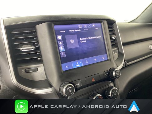 Used 2022 RAM 1500 Big Horn AWD/4WD image 2