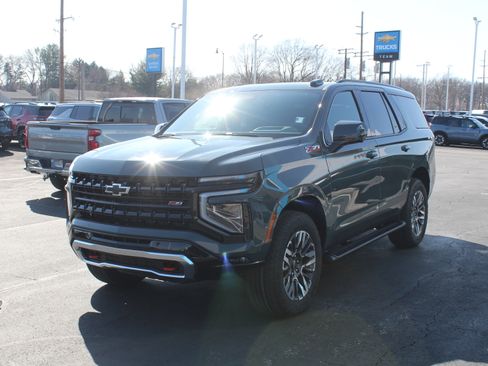 New 2026 Chevrolet Tahoe Z71 w/ Z71 Off-Road Package image 7