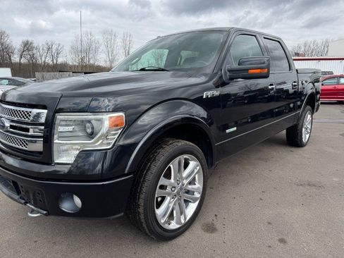 Used 2014 Ford F150 Limited AWD/4WD image 9