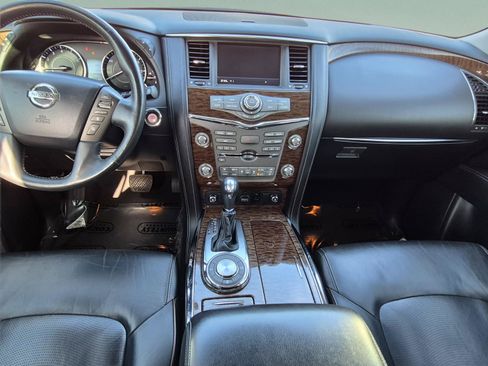 Used 2018 Nissan Armada Platinum w/ Captain Seat Package RWD image 15