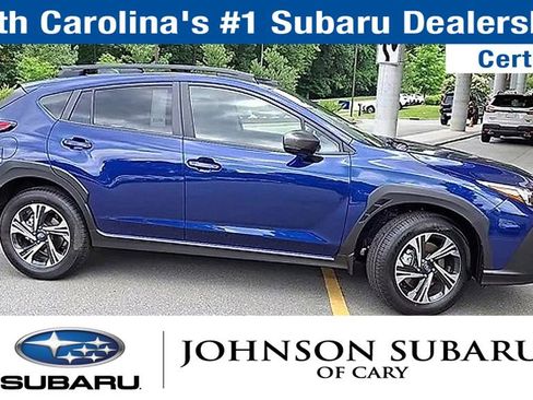 Used 2025 Subaru Crosstrek 2.0i Premium image 11