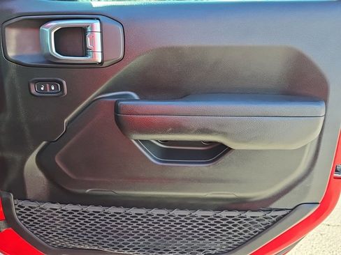 Used 2023 Jeep Wrangler Unlimited Sport w/ LED Headlamp & Fog Lamp Group image 36