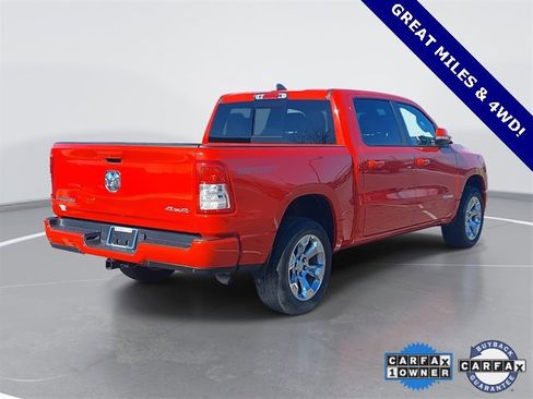 Used 2022 RAM 1500 Big Horn image 3