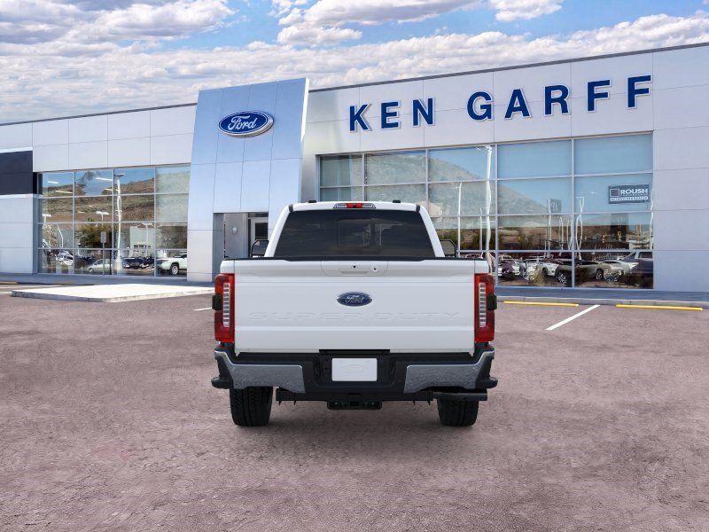 New 2026 Ford F350 Lariat w/ Lariat Ultimate Package AWD/4WD image 6