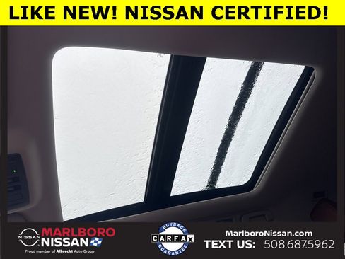 Certified 2025 Nissan Pathfinder Platinum w/ Cargo Package image 47