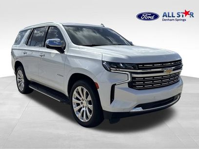 Used 2021 Chevrolet Tahoe Premier w/ Premium Package