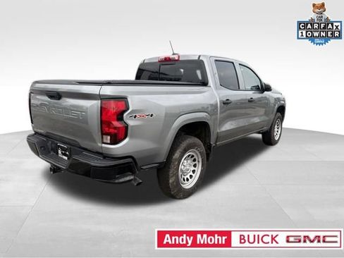 Used 2023 Chevrolet Colorado W/T w/ WT Convenience Package II AWD/4WD image 12