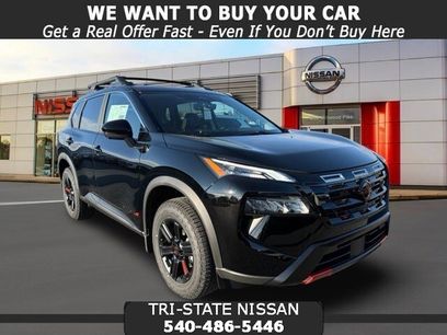 New 2026 Nissan Rogue Rock Creek w/ Rock Creek Premium Package