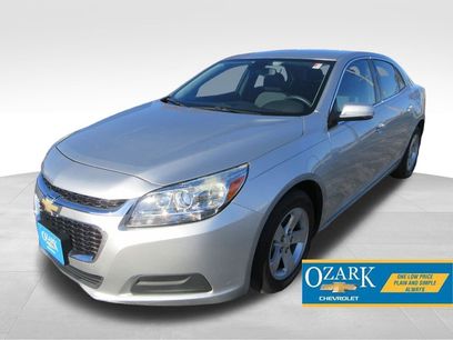 Used 2016 Chevrolet Malibu LT