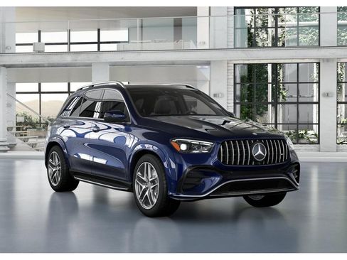 New 2025 Mercedes-Benz GLE 53 AMG 4MATIC image 10