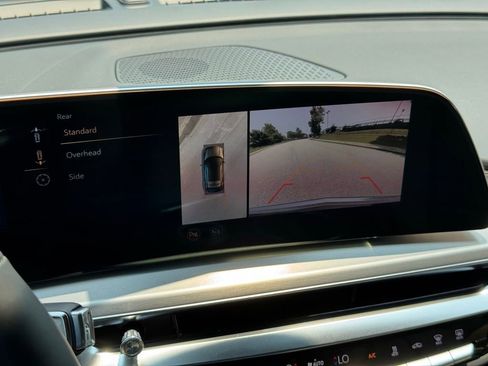 New 2025 Cadillac Lyriq Luxury w/ Nappa Leather Package image 4